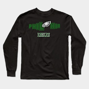 Philadelphia Eagles Long Sleeve T-Shirt